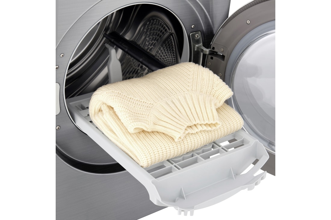 Prendas secas y libres de bacterias con la secadora de LG - Contenido  Patrocinado 