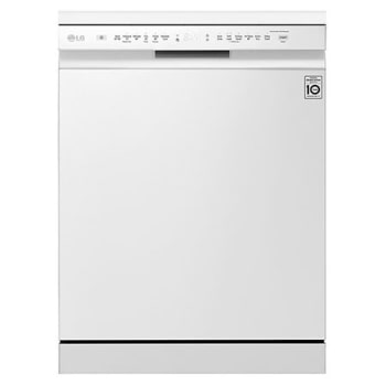 LG DF222FW QuadWash Dishwasher1