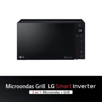 Microondas Smart Inverter