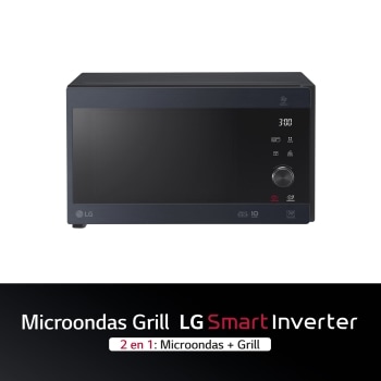 Microondas y Horno microondas Smart Inverter | LG España