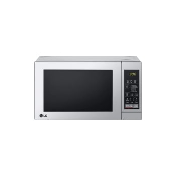 LG HORNO DE MICROONDAS LG SOLO 0.7 PIES3 - ACERO INOXIDABLE