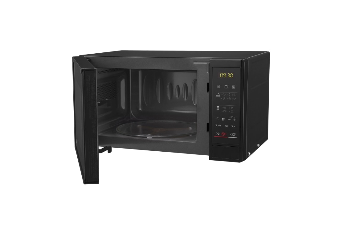 Microondas Pequeño Negro Baratos Horno De Microonda 700W Potencia Para  Cocina US