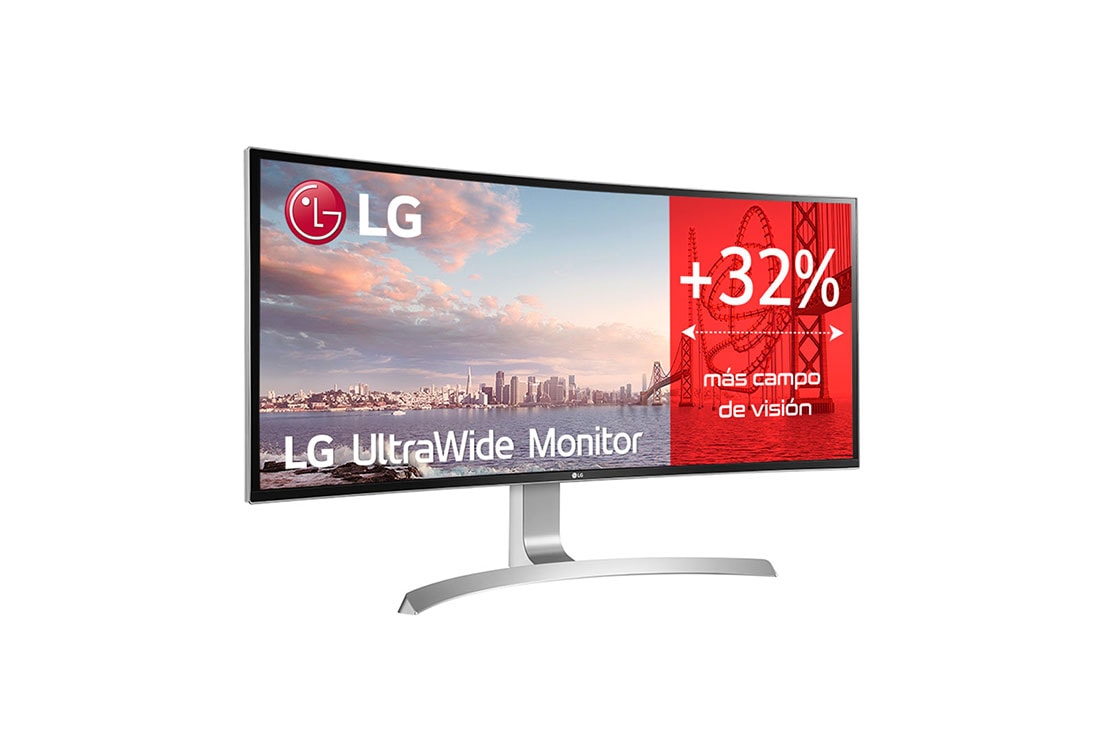 Monitor Ultrawide de 86,36cm (34 pulgadas) 2560 x 1080 con pantalla IPS  21:9