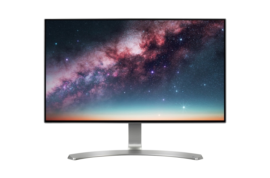 LG Monitor de  60cm (24 pulgadas) Full HD IPS LED (23.8'' Diagonal), E, 24MP88HV-S