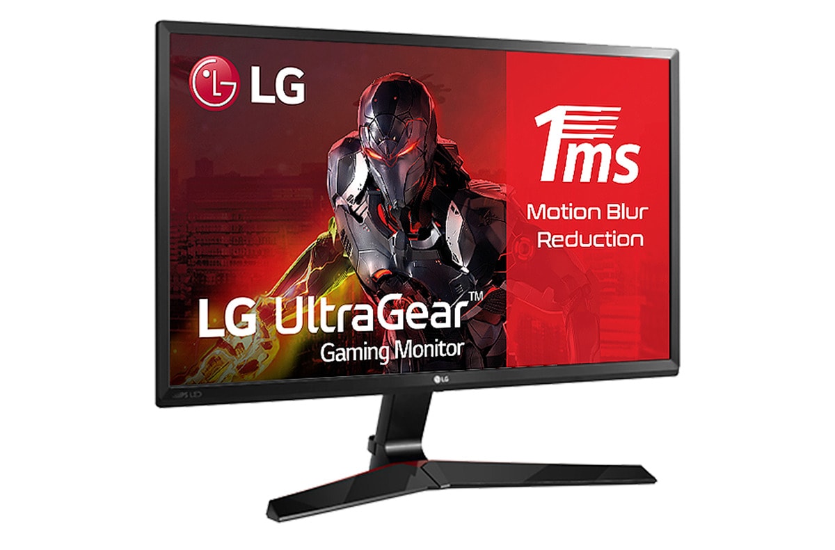 LG Monitor Gaming de 27 pulgadas WFull HD 1920 x 1080, con pantalla IPS 16:9, F, 27MP59G-P, thumbnail 3
