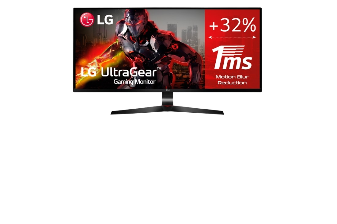 Monitor Gamer LG UltraWide de 29 pulgadas - 29UM69G 