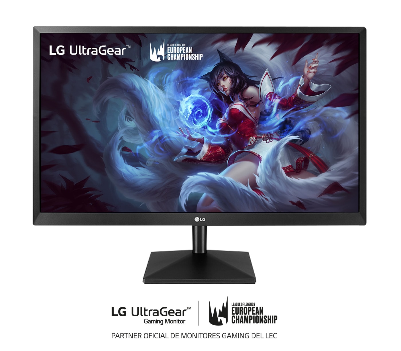 Monitor 27 Pulgadas LG Full Hd 1920 X 1080 Negro