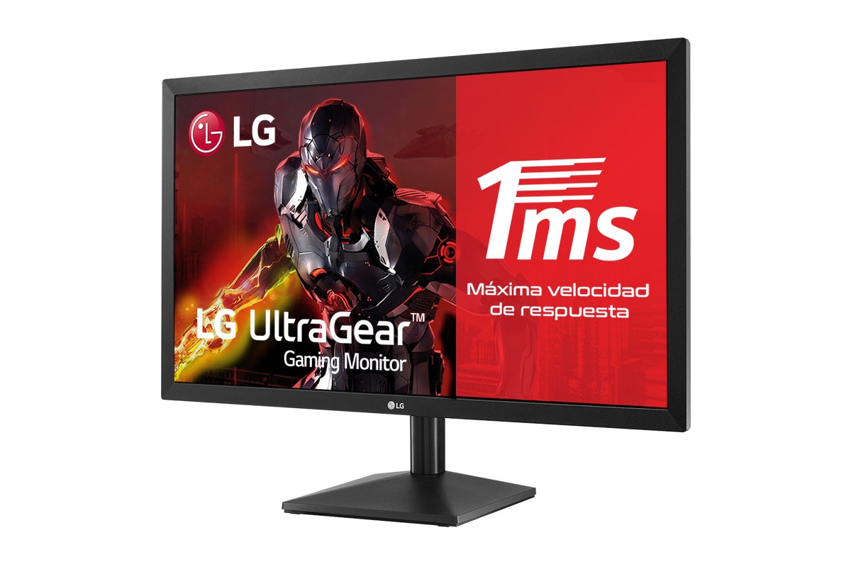 LG Monitor 24MK400H-B de 60,4 cm (24 pulgadas) 1366 x 768 con panel TN 16:9, F, 24MK400H-B, thumbnail 2