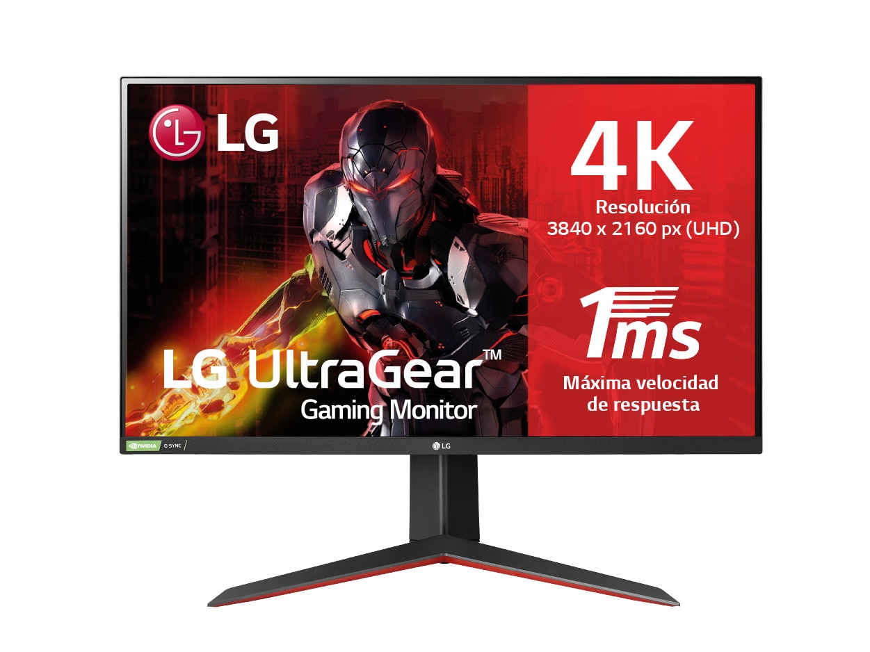 LG 4k 144hz UltraGear 27GN950-B [27インチ]