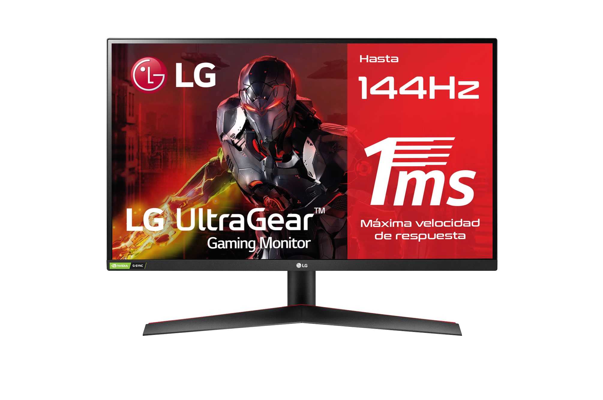 LG フレームレス ゲーミングモニター 27GN600-B 27インチFHD