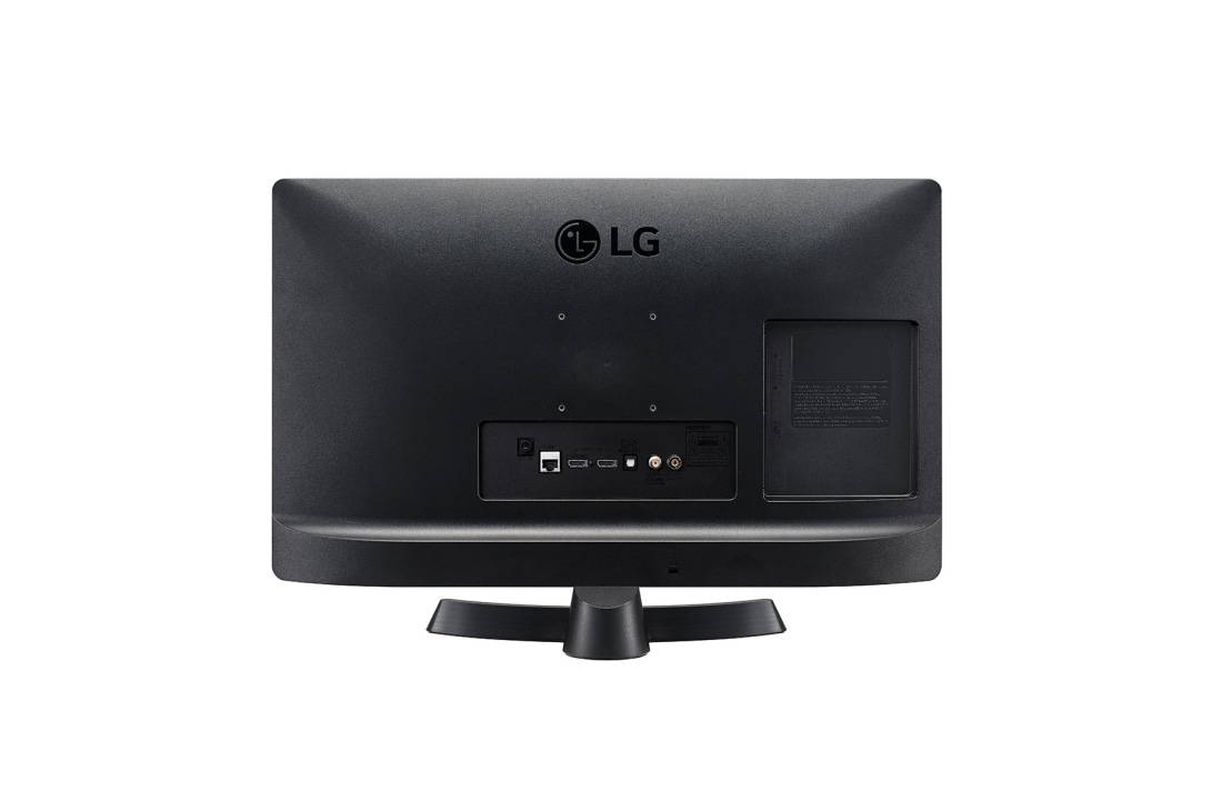 LG TV de Pequeña Pulgada de 24'' de LG HD, amplio ángulo de visión