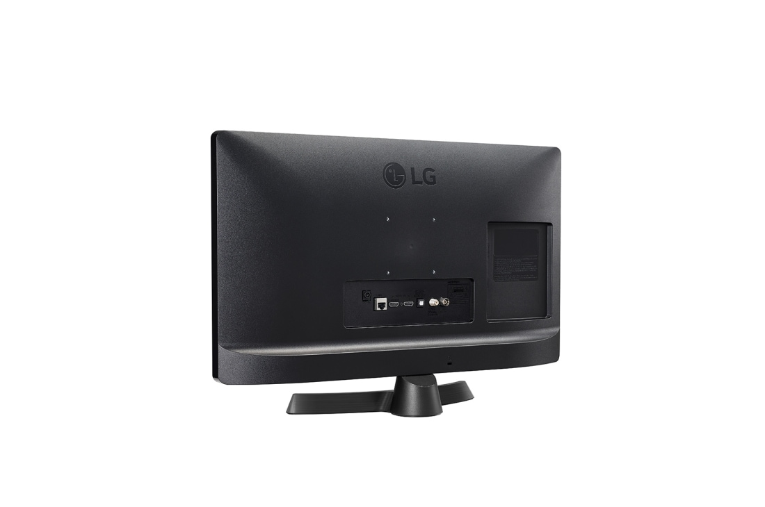 LG TV de Pequeña Pulgada de 24'' de LG HD, amplio ángulo de visión, LED con  Profundidad de Color: 16.7M Millones de Colores. <br>SMART TV WebOS22 Con  Asistentes de Voz (ThinQ, Google