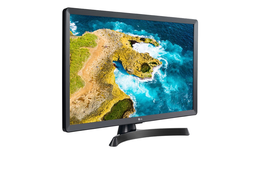 Televisor y monitor de 28 pulgadas 1366 x 768 píxeles con pantalla