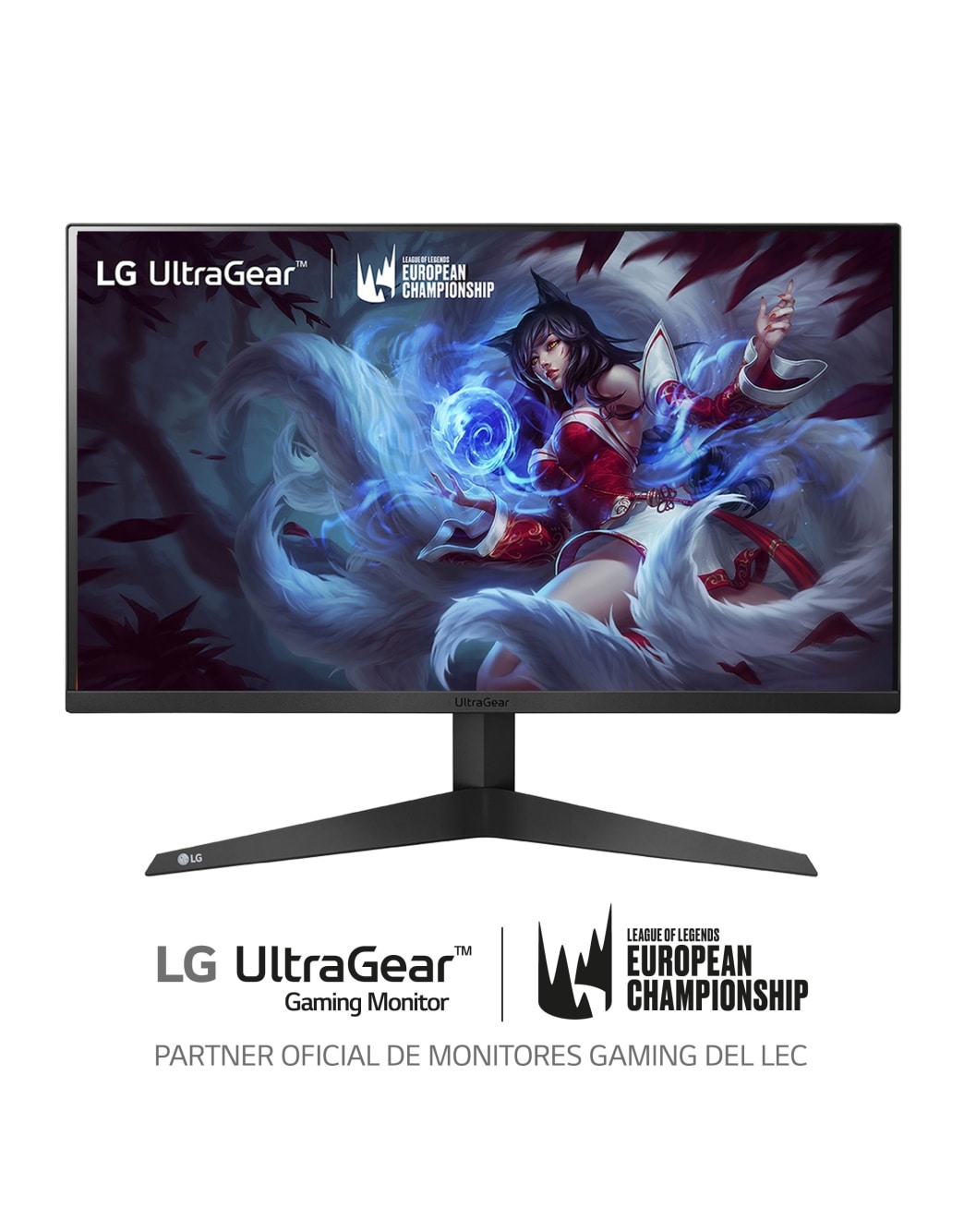 LG 24GQ50F-B | 24 Inch Gaming Monitor | LG HK | LG España