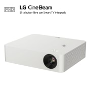 LG Proyector PF610P - LG CineBeam (hasta 120'', Lámpara LED RGBB, 1.000 lúmenes, Full HD 1920 x 1080, HDR10) 150.000:1, PF610P, PF610P, thumbnail 4