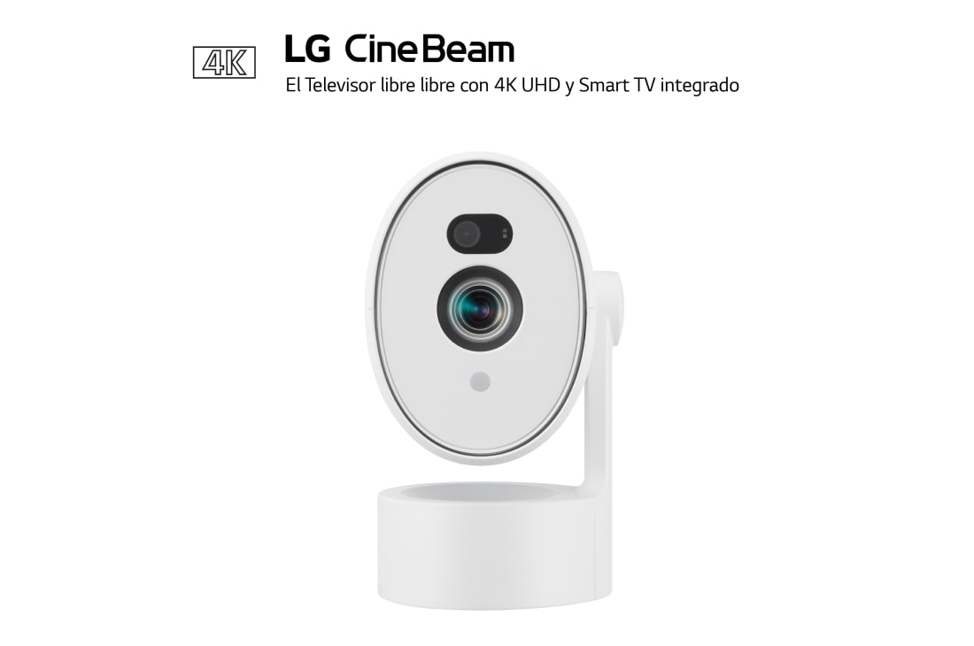 Comprar Proyector LG CineBeam LED con SmartTV WebOS - Tienda LG