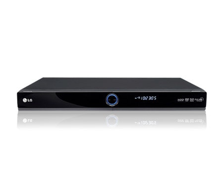 LG RHT498H - Grabador de DVD (disco duro de 250 GB), negro : :  Electrónica
