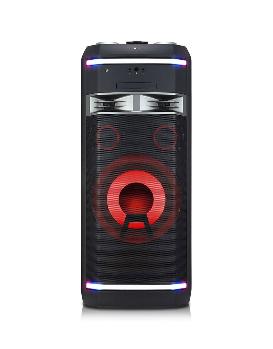 LG XBOOM La Bestia pone el sonido con 2000W de potencia
