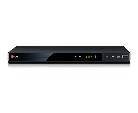 LG Lector DVD con multiformato de video, escalado Full HD y conexión HDMI y USB, DP542H