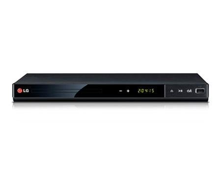 Lecteur DVD - LG DVX582H