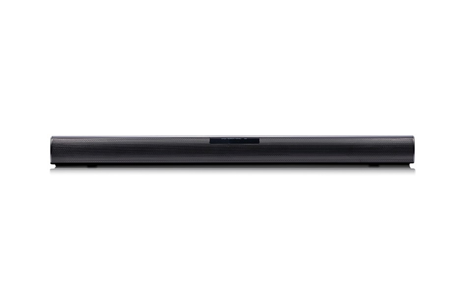 LG Barra de sonido inalámbrica, de 160W de potencia, con Subwoofer inalámbrico, Multi Bluetooth 4.0 BLE y USB, SJ2