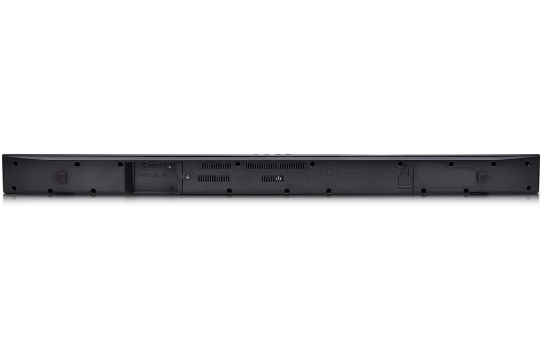 LG Barra de Sonido inalámbrica de 2.1 canales y 40W de Diseño Compacto y TV Sound Sync | LG España