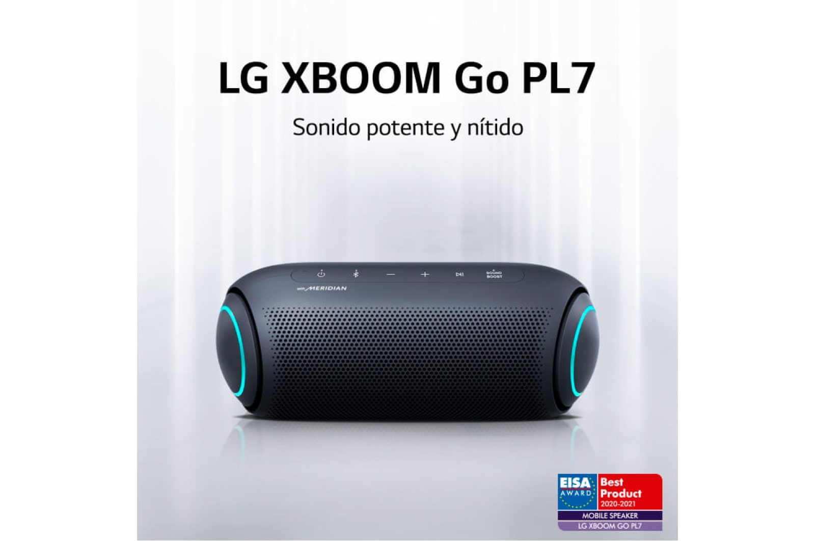 LG XBOOM Go PL5, análisis: review con características, precio y  especificaciones.