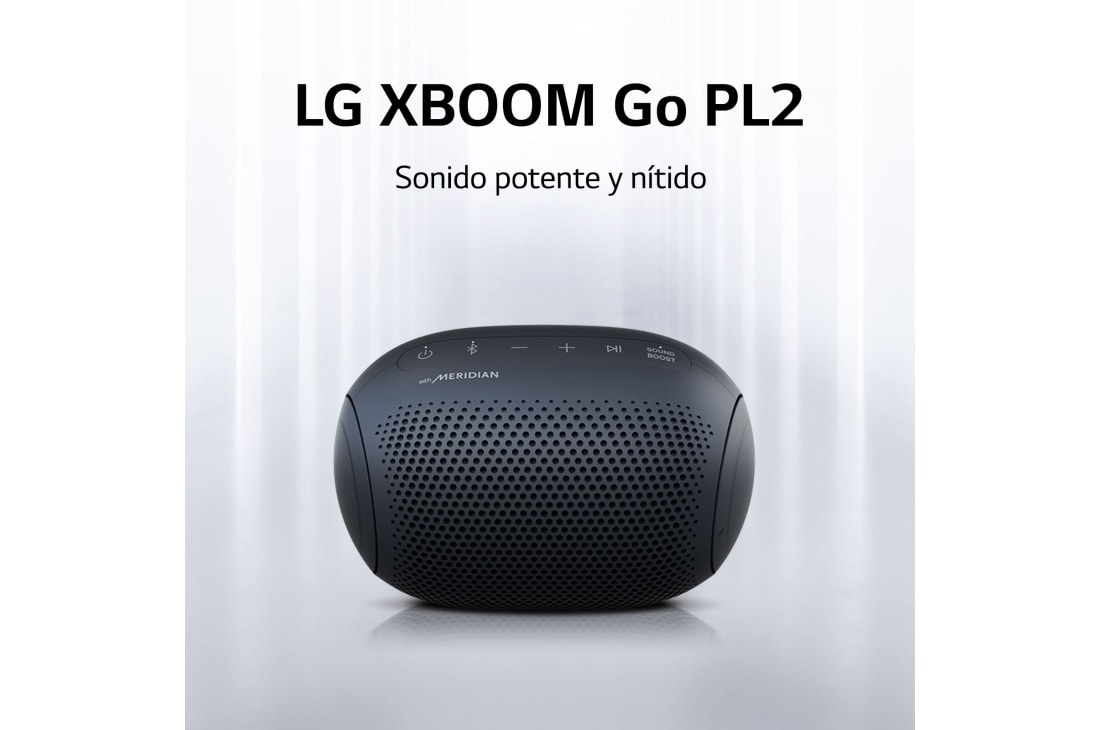 LG XBOOM Go PL2, PL2