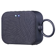 LG XBOOM Go PN1, Vista derecha del LG  PN1 en ángulo de 15 grados., PN1, thumbnail 3