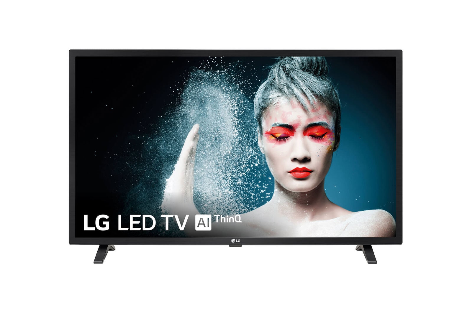 SMART TV LG 32LQ630BPSA 32  HD (1366X768) LED HDR 10 PRO WEBOS AI THINQ