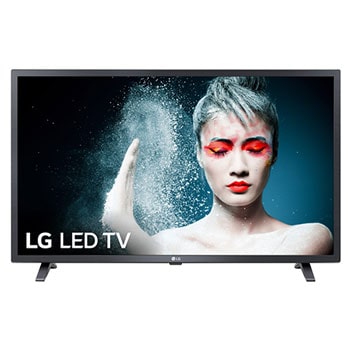 LG TV LED HD, 80cm/32", Panel HD Sonido VIRTUAL SURROUND, 2xHDMI, USB, G1