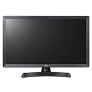 LG TV/Monitor, 61cm/24'' con pantalla LED HD, F, 24TL510V-PZ, thumbnail 1