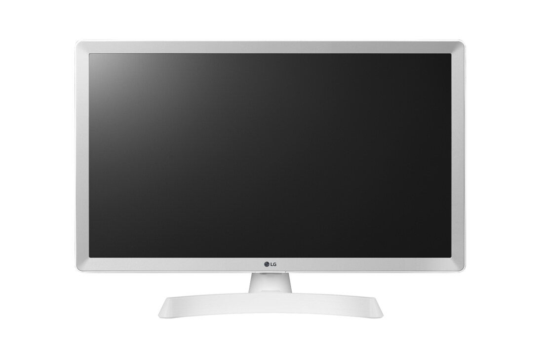 LG TV/Monitor, 61cm/24'' con pantalla LED HD, F, 24TL510V-WZ