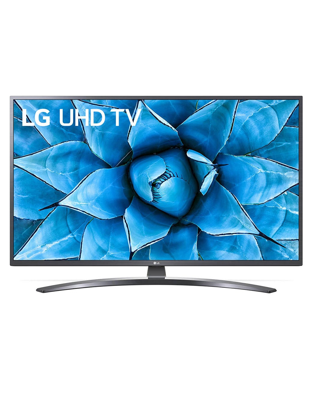 Imposible tienda de comestibles chico Smart LG TV UHD 4K 65 pulgadas UN74