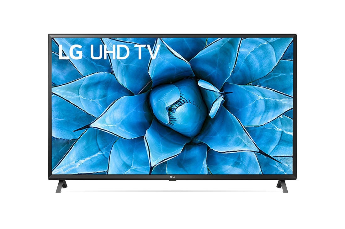 LG 49UN73006LA - Smart TV 4K UHD 139 cm (55'') con Inteligencia Artificial, Procesador Inteligente Quad Core, HDR10 Pro, HLG, Sonido Ultra Surround, 3xHDMI, 2xUSB 2.0, Bluetooth 5.0, WiFi [Clase de eficiencia energética F], 49UN73006LA