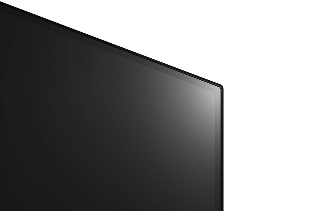 One For All Soporte TV movimiento completo OLED 32- 77 blanco negro