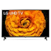 LG 65UN85006LA - Smart TV 4K UHD 164 cm (65'') con Inteligencia Artificial, Procesador Inteligente α7 Gen3, Deep Learning, 100% HDR, Dolby Vision/ATMOS, 3 x HDMI, 3xUSB 2.0, Bluetooth 5.0, WiFi [Clase de eficiencia energética G], 65un85006la, 65UN85006LA, thumbnail 1