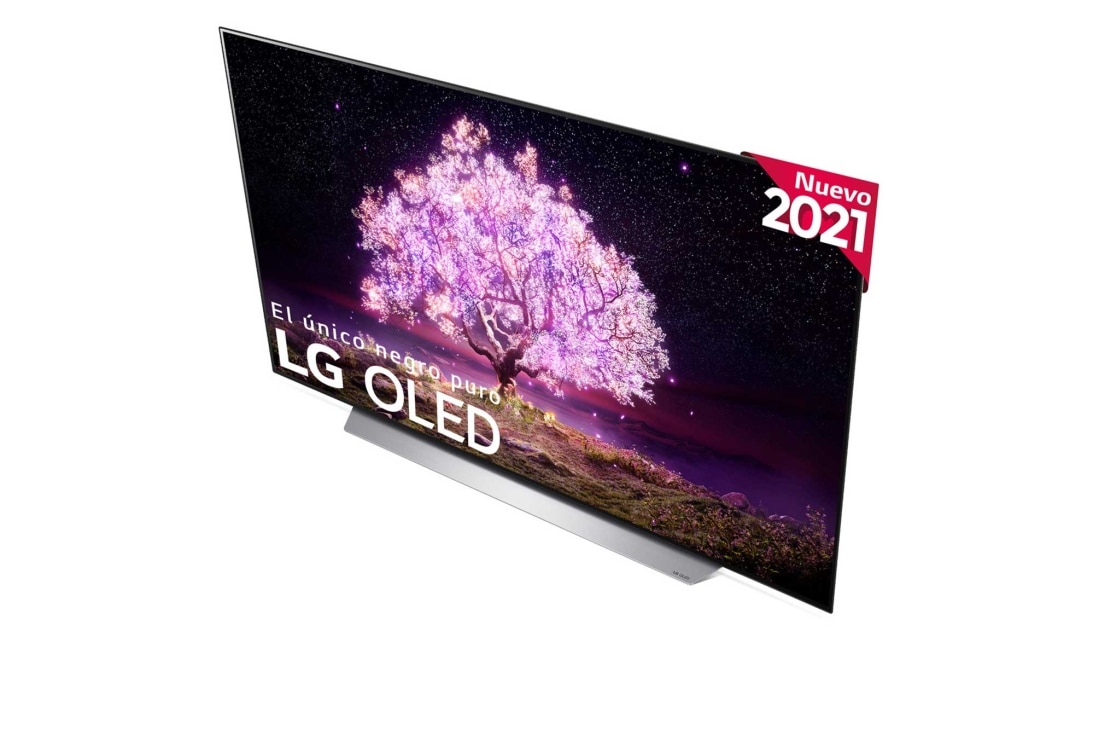 LG OLED65C8PLA - Smart TV 4K OLED, 65, con Inteligencia