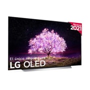 LG 4K OLED, SmartTV webOS 6.0, Procesador Inteligente 4K α9 Gen4 con AI, HDR Dolby Vision, DOLBY ATMOS [Clase de eficiencia energética G], OLED65C16LA, thumbnail 4