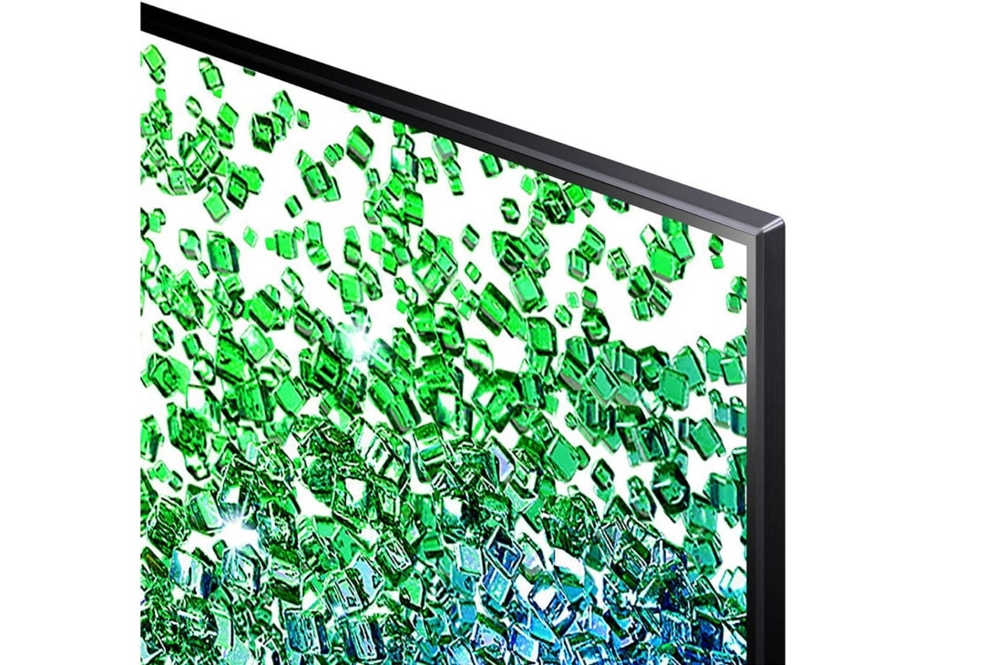 LG 4K NanoCell, SmartTV webOS 6.0, Procesador de Imagen 4k Quad Core