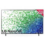 LG 4K NanoCell, SmartTV webOS 6.0, Procesador de Imagen 4k Quad Core [Clase de eficiencia energética F], 75NANO806PA, 75NANO806PA, thumbnail 1