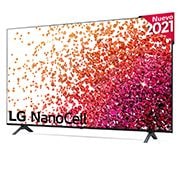 LG 4K NanoCell, SmartTV webOS 6.0, Procesador de Imagen 4k Quad Core [Clase de eficiencia energética G], 55NANO756PR, thumbnail 3