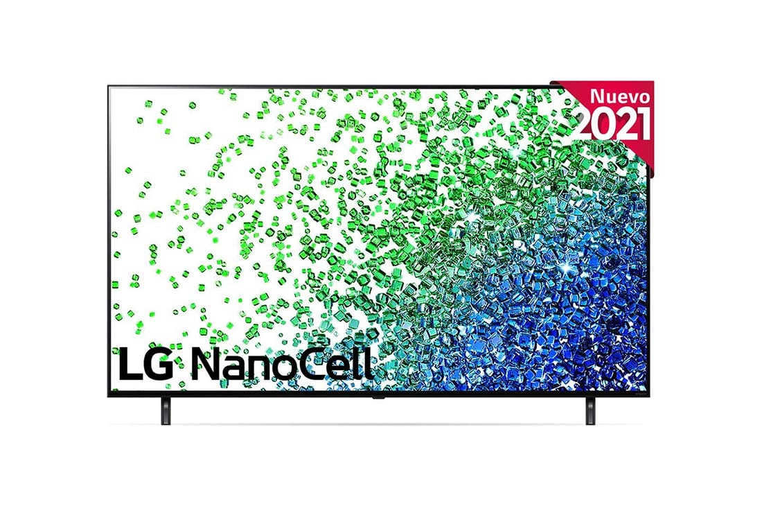 LG 4K NanoCell, SmartTV webOS 6.0, Procesador Inteligente 4K α7 Gen4 con AI, HDR Dolby Vision, DOLBY ATMOS [Clase de eficiencia energética G], 55NANO896PC, 55NANO896PC