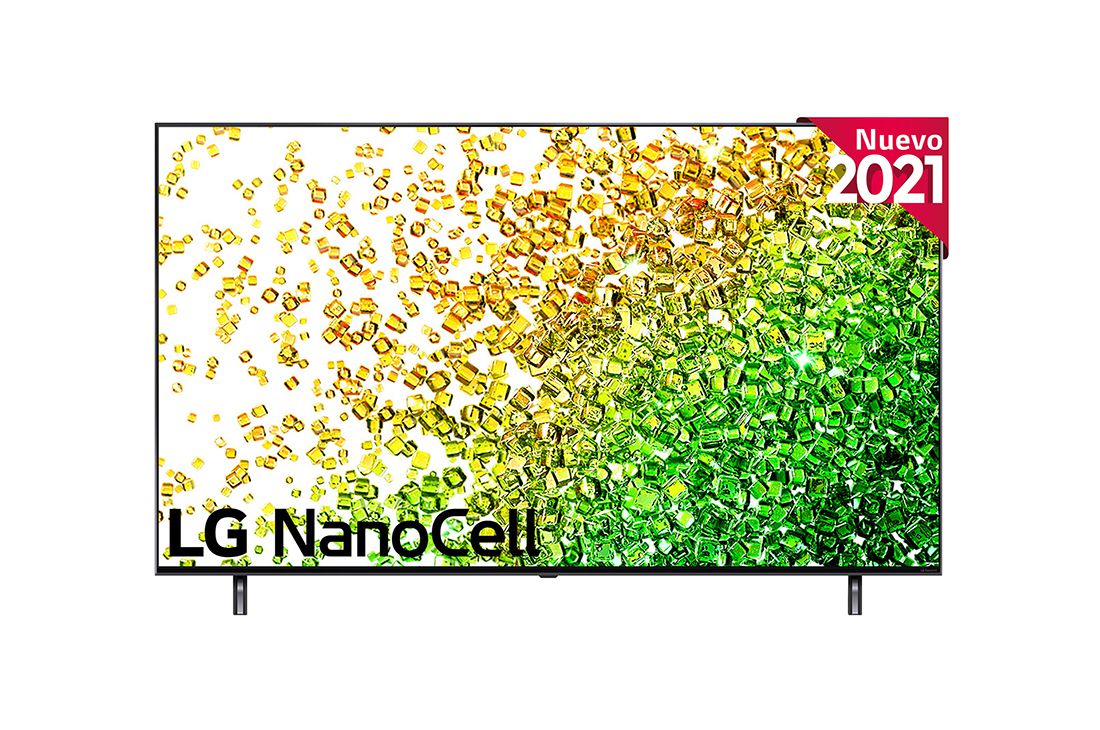 LG 4K NanoCell, SmartTV webOS 6.0, Procesador Inteligente 4K α7 Gen4 con AI, HDR Dolby Vision, DOLBY ATMOS [Clase de eficiencia energética G], LG 4K NanoCell, SmartTV webOS 6.0, Procesador Inteligente 4K α7 Gen4 con AI, HDR Dolby Vision, DOLBY ATMOS [Clase de eficiencia energética G], 55NANO856PA