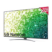 LG 4K NanoCell, SmartTV webOS 6.0, Procesador Inteligente 4K α7 Gen4 con AI, HDR Dolby Vision, DOLBY ATMOS [Clase de eficiencia energética G], 55NANO886PB, thumbnail 3