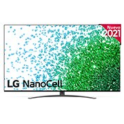LG 4K NanoCell, SmartTV webOS 6.0, Procesador de Imagen 4k Quad Core [Clase de eficiencia energética F], 75NANO816PA, thumbnail 1