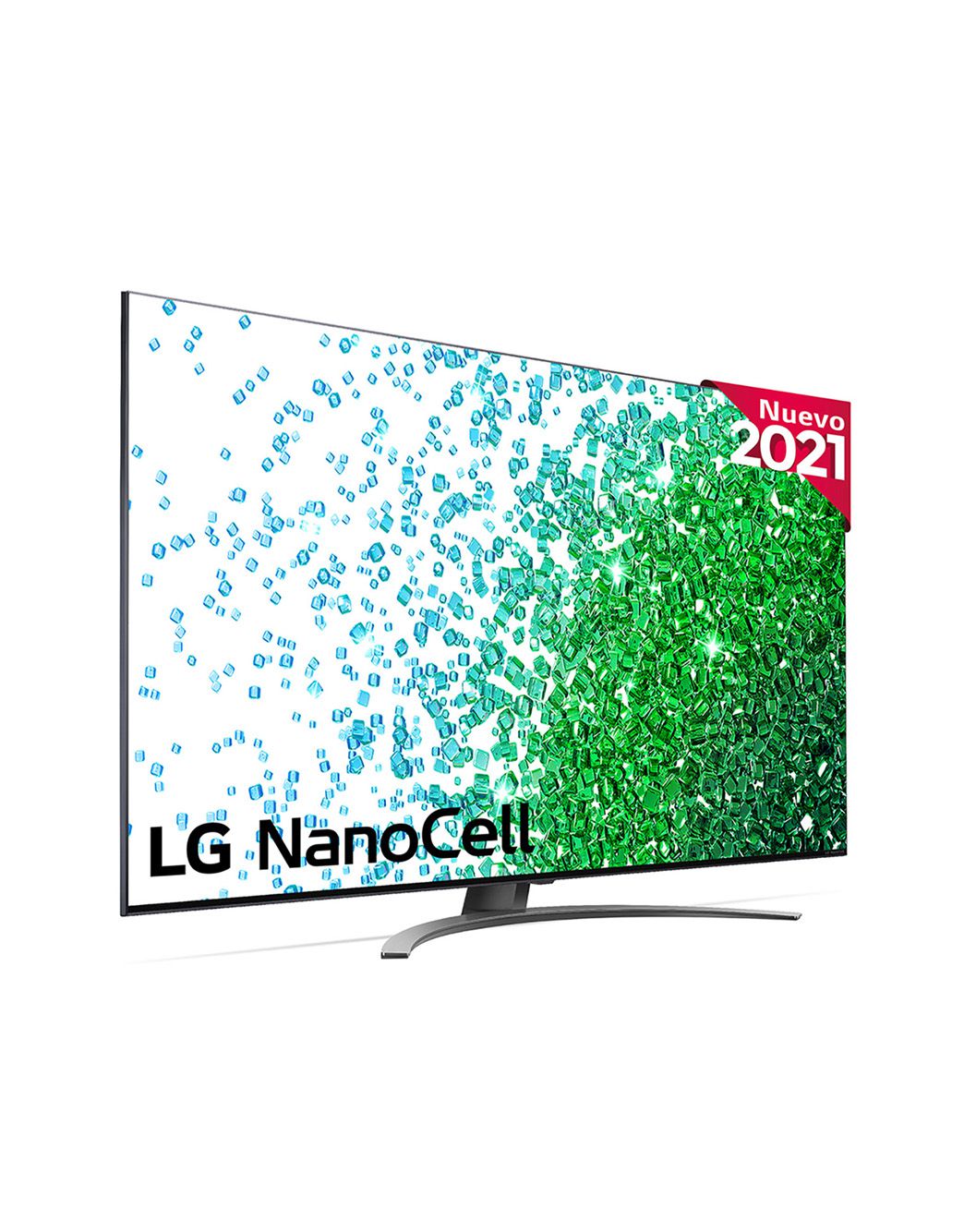 LG 4K NanoCell, SmartTV webOS 6.0, Procesador de Imagen 4k Quad Core [Clase  de eficiencia energética G]
