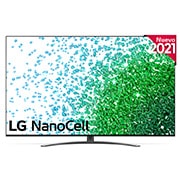 LG 4K NanoCell, SmartTV webOS 6.0, Procesador de Imagen 4k Quad Core [Clase de eficiencia energética F], 50NANO816PA, thumbnail 1