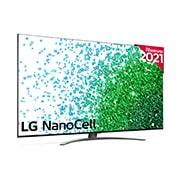 LG 4K NanoCell, SmartTV webOS 6.0, Procesador de Imagen 4k Quad Core [Clase de eficiencia energética F], 50NANO816PA, thumbnail 4