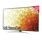 LG 4K NanoCell, SmartTV webOS 6.0, Procesador Inteligente 4K α7 Gen4 con AI, HDR Dolby Vision, DOLBY ATMOS [Clase de eficiencia energética G], 55NANO916PA, 55NANO916PA, thumbnail 2